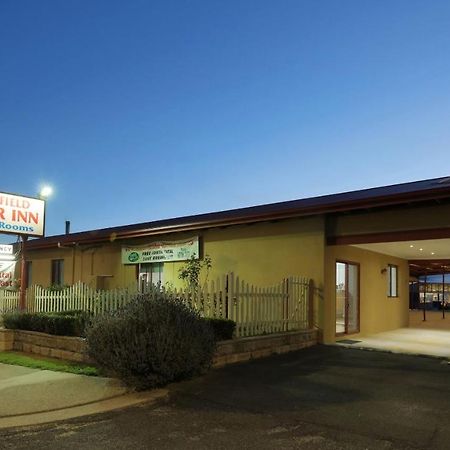 Tenterfield Motor Inn エクステリア 写真