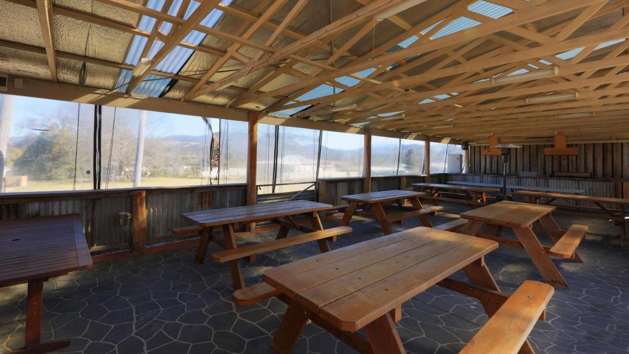 Tenterfield Motor Inn エクステリア 写真
