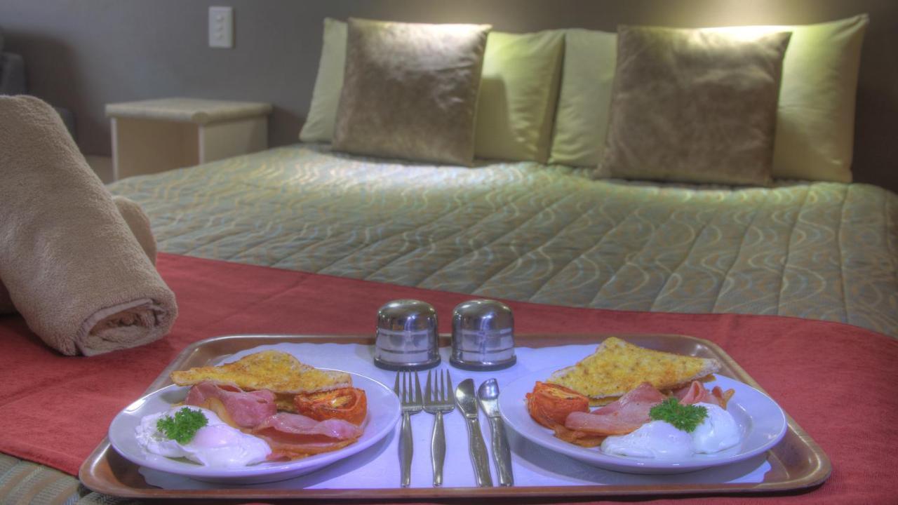 Tenterfield Motor Inn エクステリア 写真