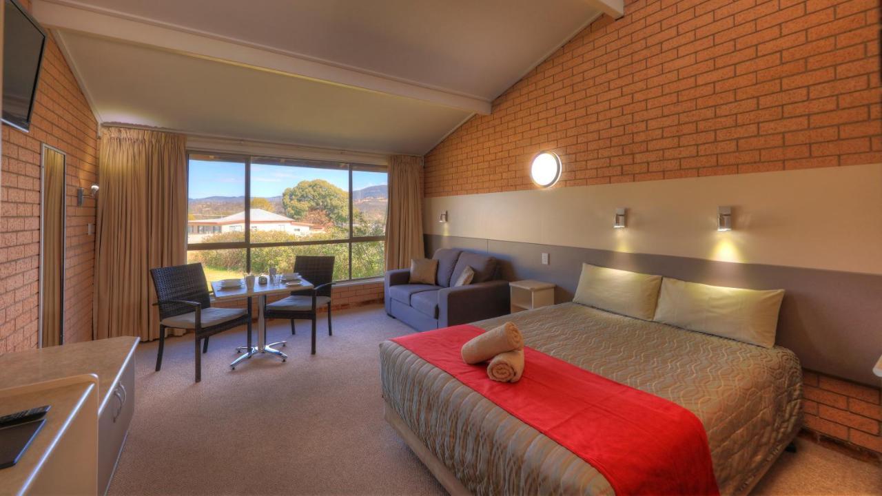 Tenterfield Motor Inn エクステリア 写真